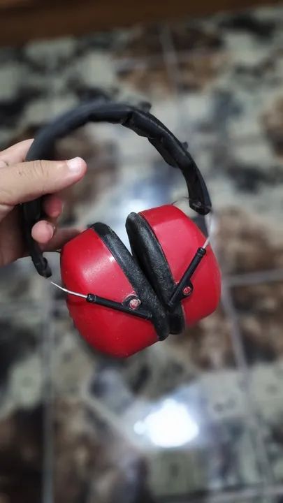 Abafador de ruidos  - Foto 3