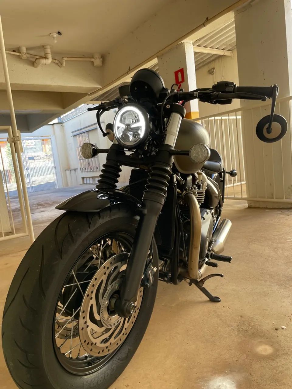 Bobber Black - Exclusividade / Estilo / Potência / TODA ORIGINAL