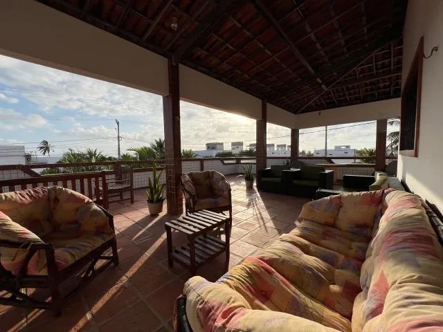 Casa grande praia do Buzious  - disponível para aluguel de curto prazo - Foto 10
