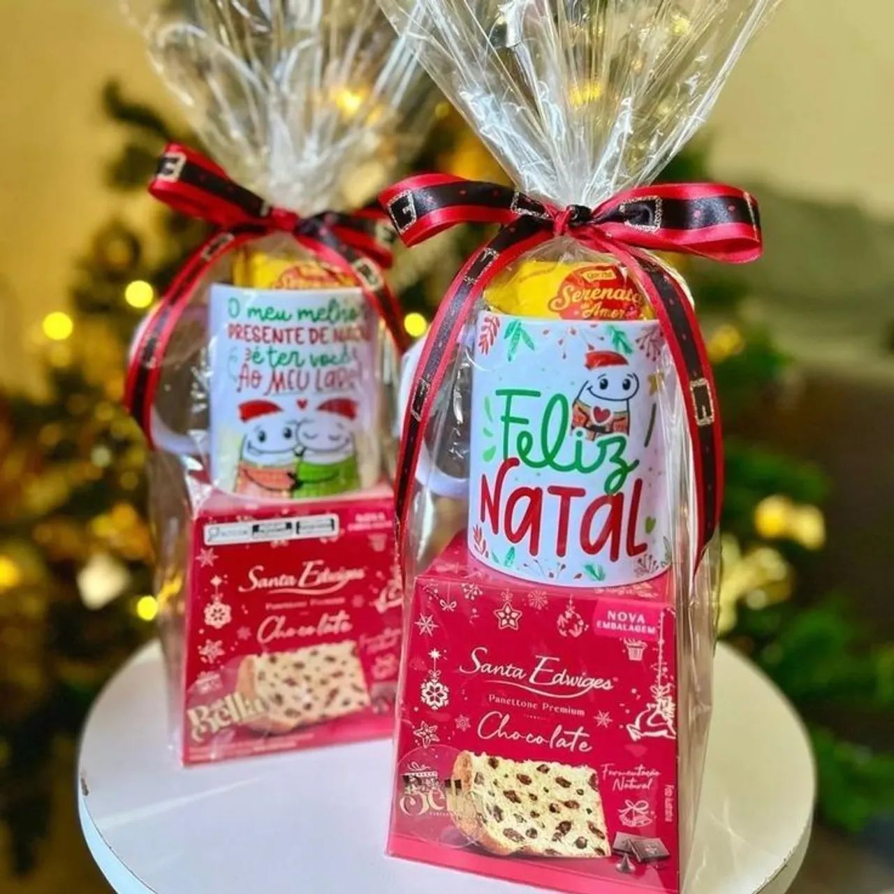 Cesta para o natal - Foto 2