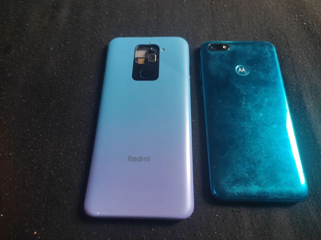 2 celular com defeito leia