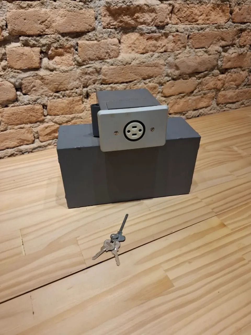 Cofre Tomada para paredes de qualquer imóvel - Foto 4