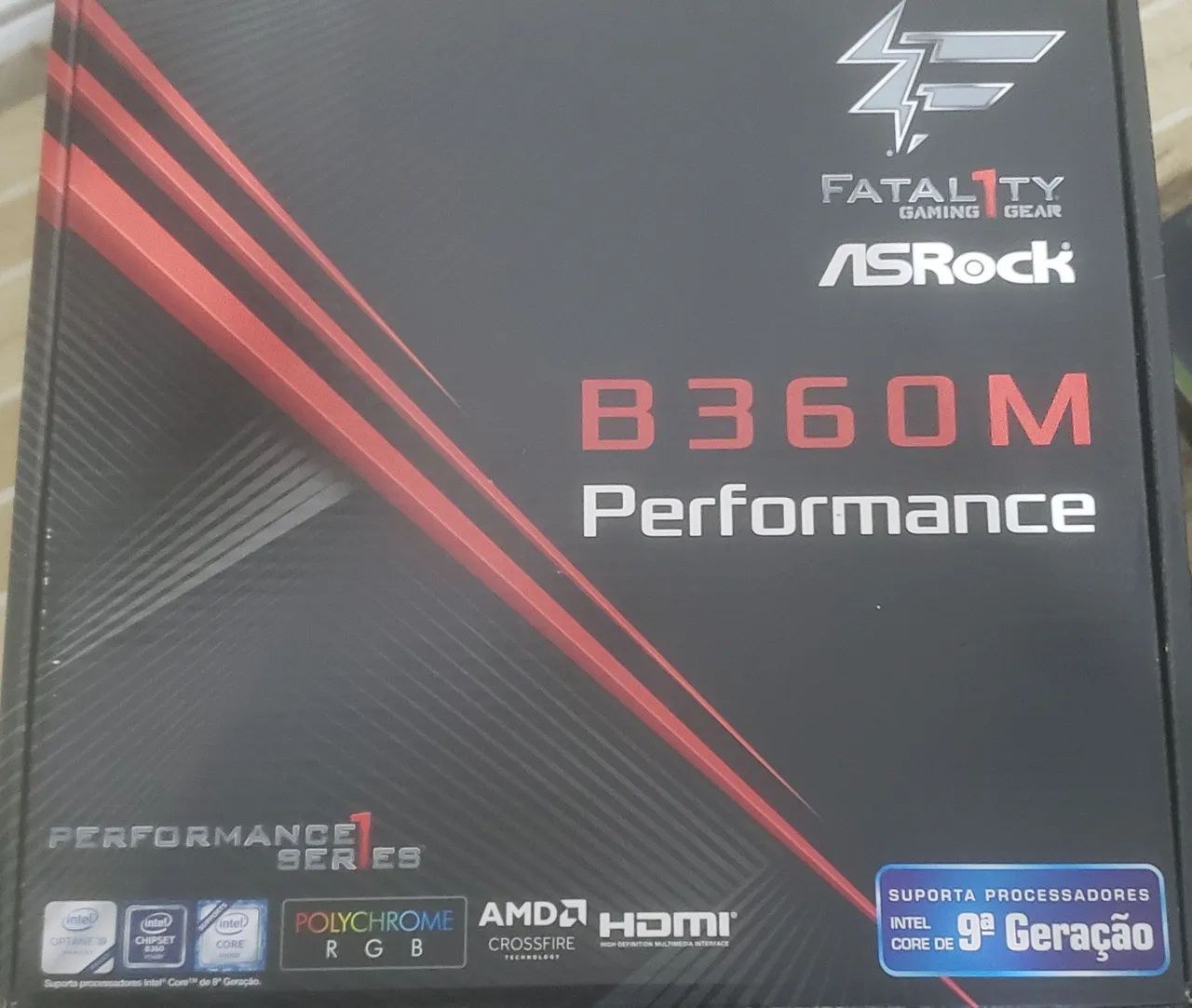 Core i5 9400f + ASRock B360m performance  - Foto 2