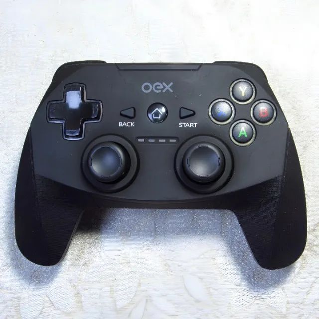 Controle OEX GD-100 Peças e Acessórios de Vídeo Game Vila das