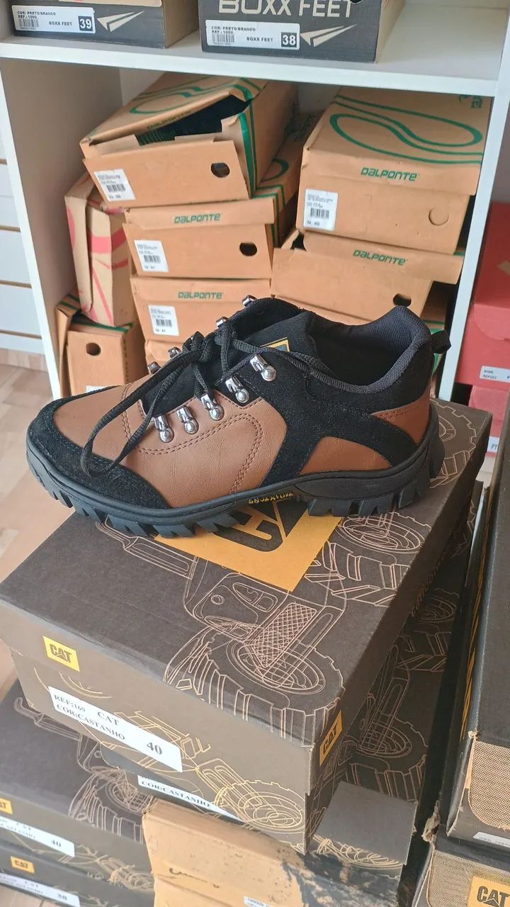 Botas Feminina,e coturno masculino  - Foto 5