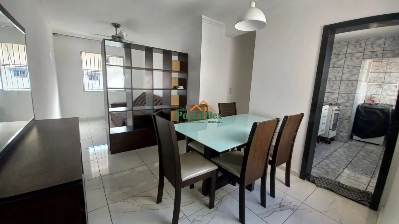 Apartamento com 2 dormitórios para alugar, 48 m² por R$ 1.400/mês - André Carlon