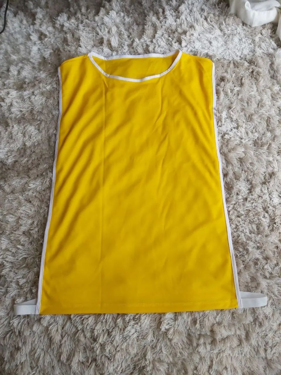 Colete de Futebol - Tamanho Adulto várias cores - Foto 2