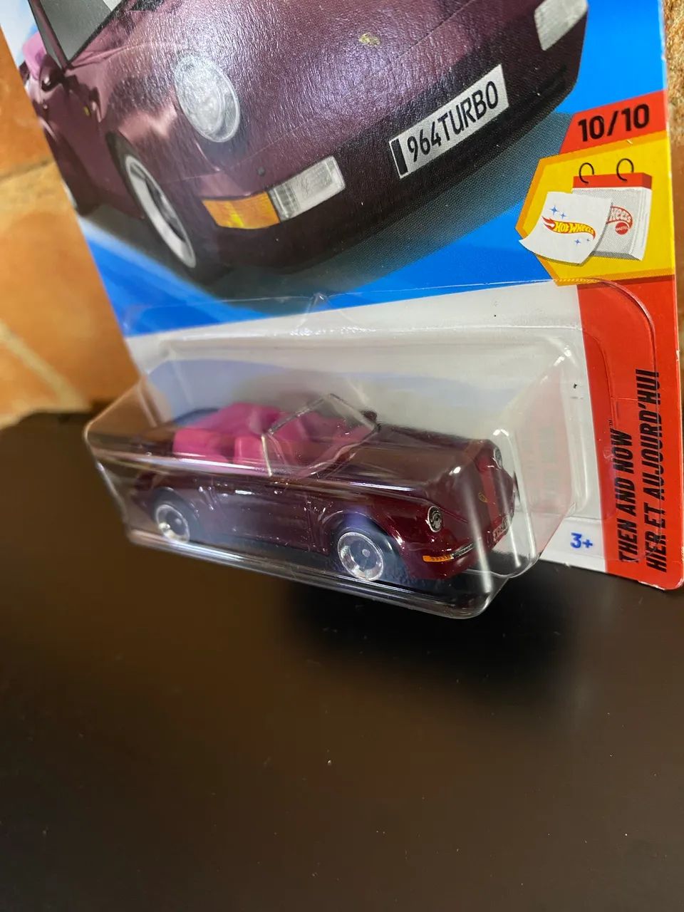 Hotwheels Porsche 911 Turbo Cabriolet - Foto 5