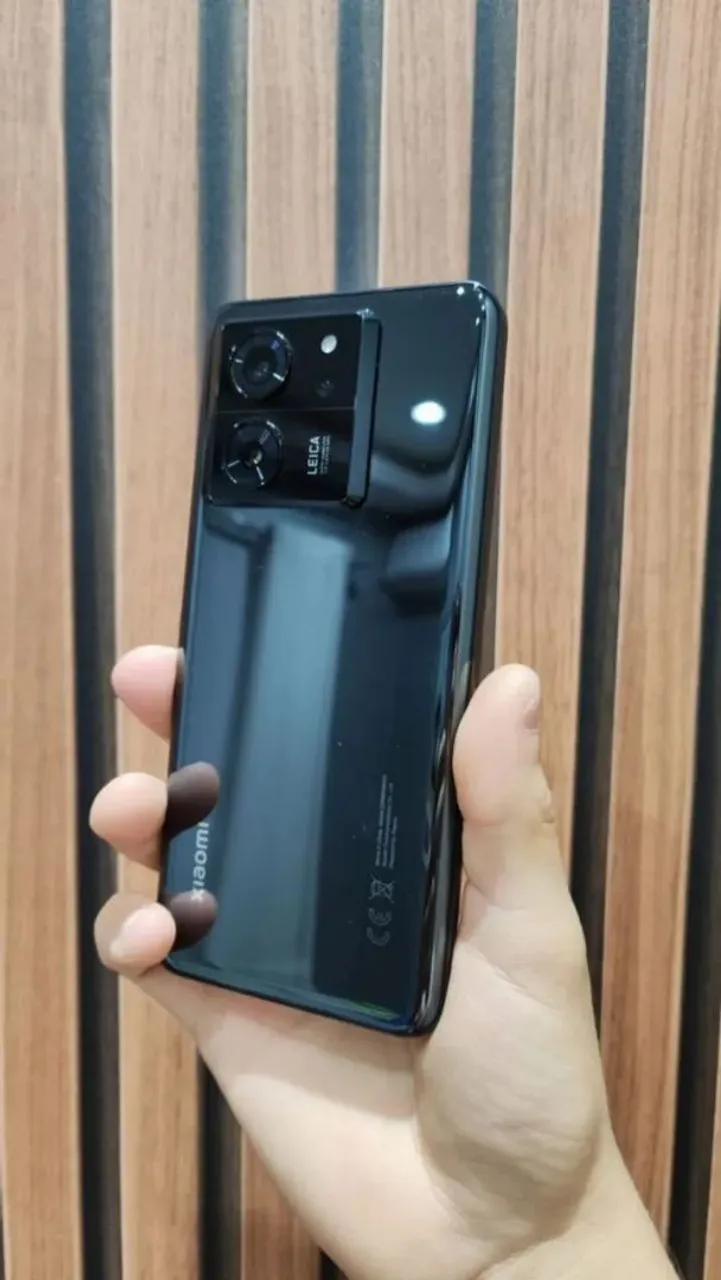 Xiaomi 13T câmera Leica