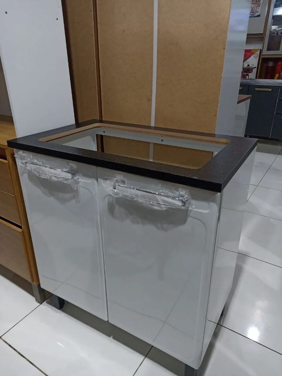 Armário Organizador com Design Moderno - Foto 3