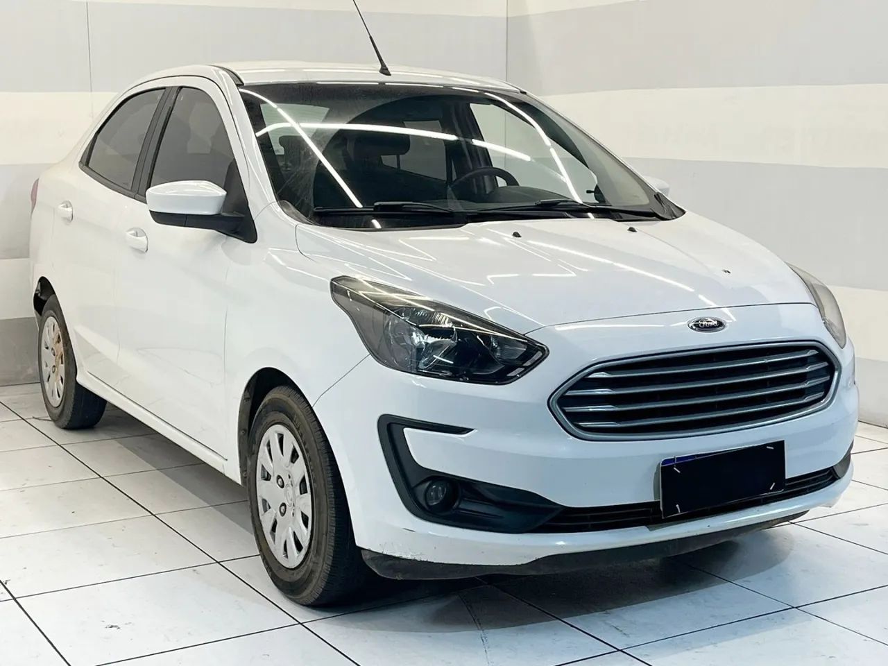 Ford Ka 2021 1.0 ti-vct flex se sedan manual - Foto 4