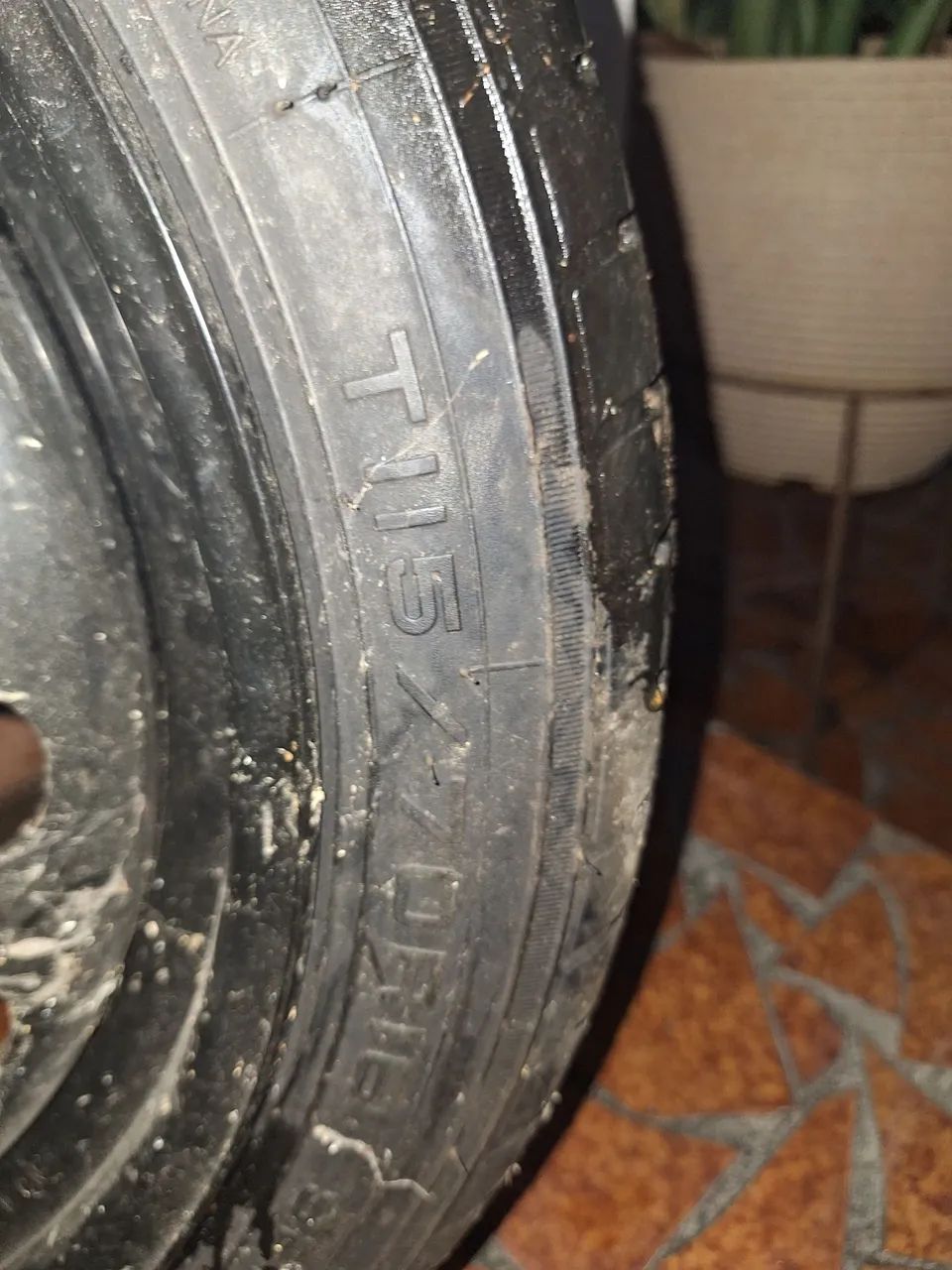 Roda de Carro R16 - Foto 3