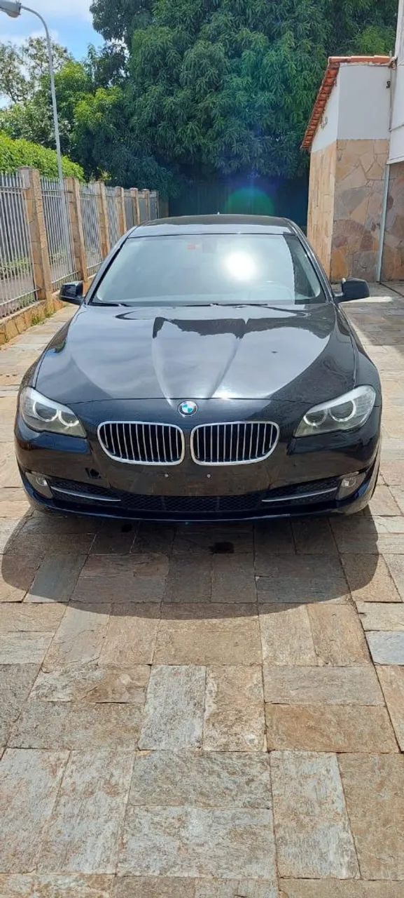 BMW 530 I Modelo 2014 Excelente