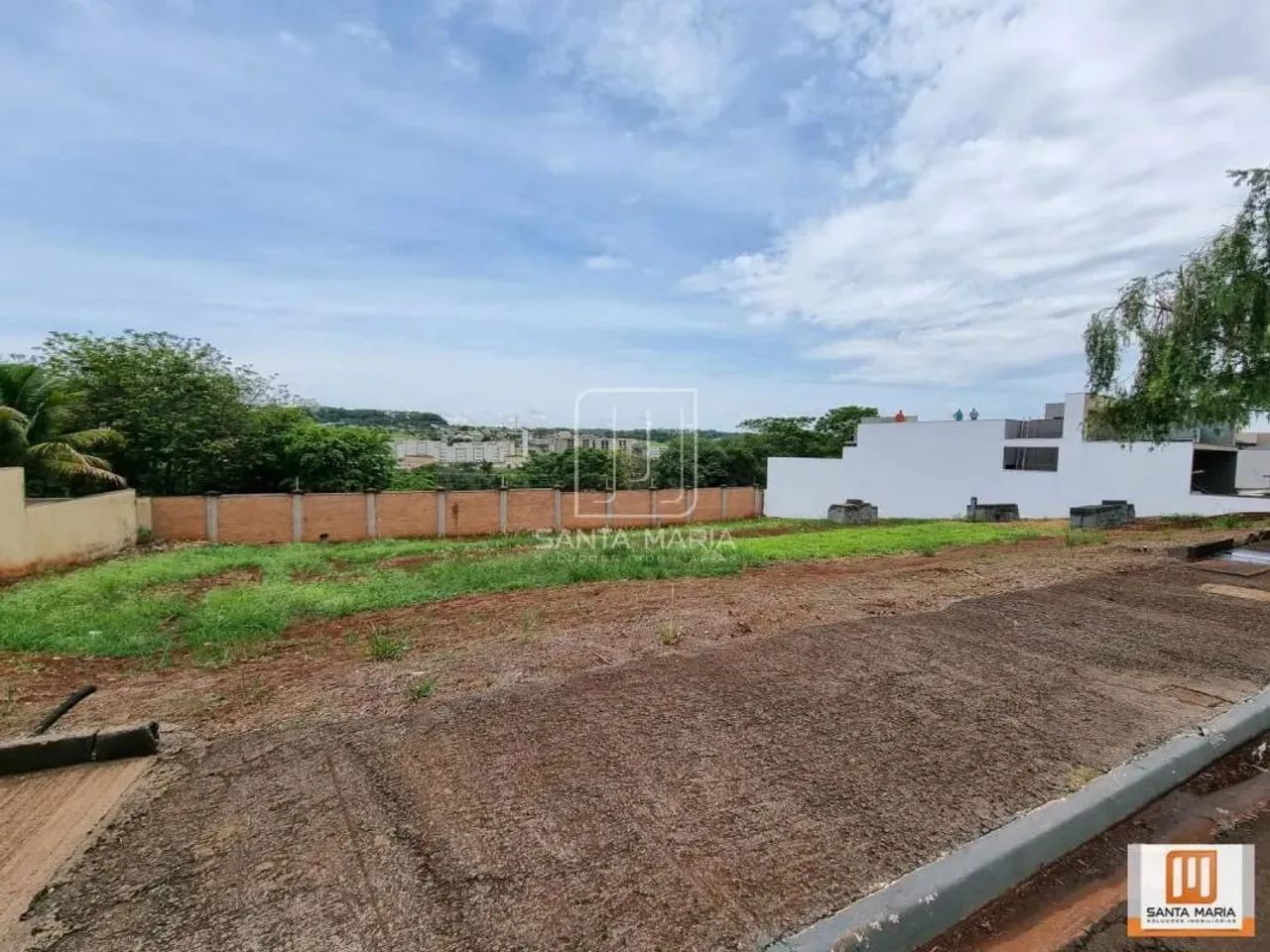 Terreno (terreno em condominio fechado) , portaria 24hs, salão de festa, em condomínio fec