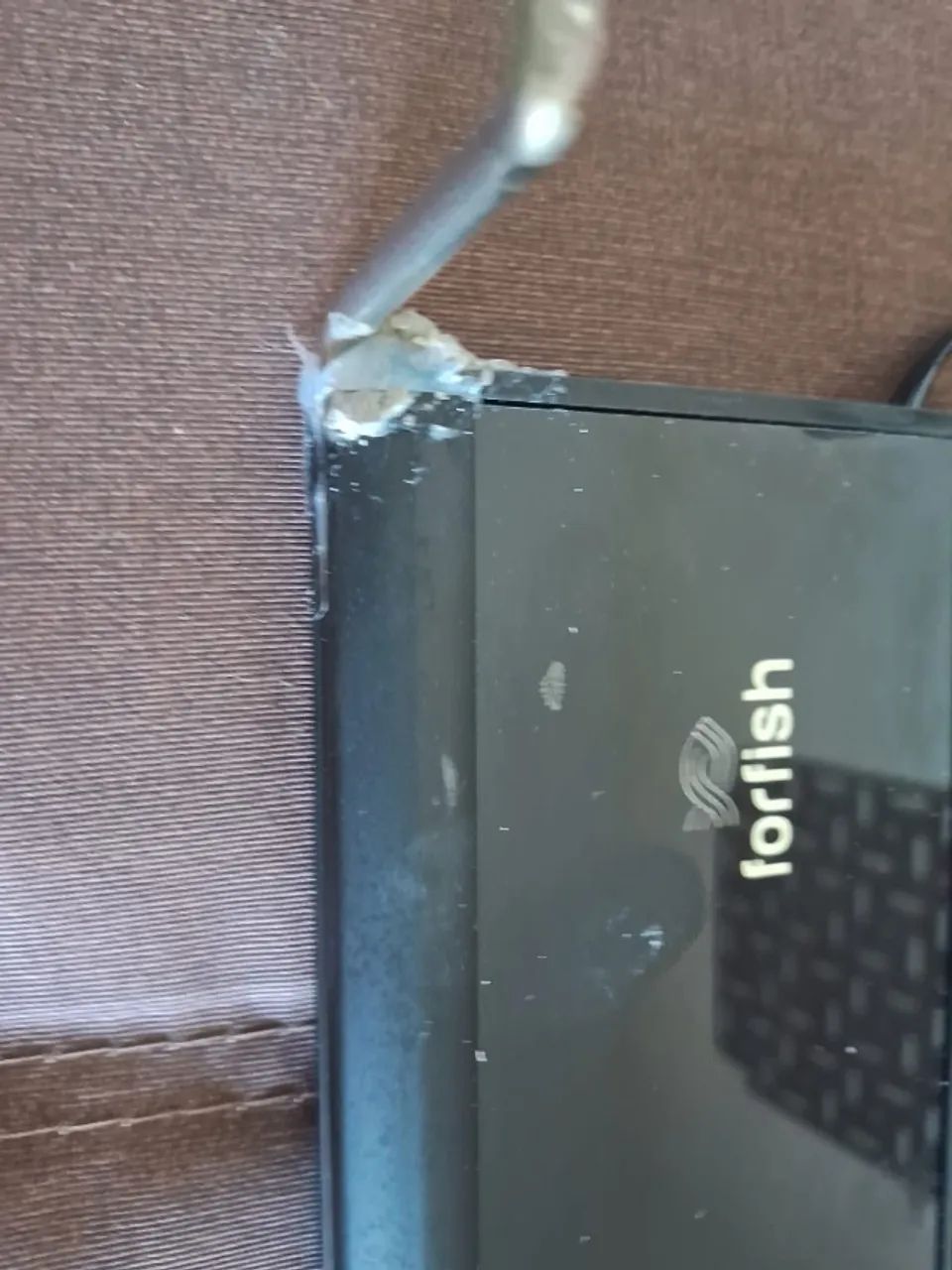 Luminária Forfish marinho 120W - Foto 4