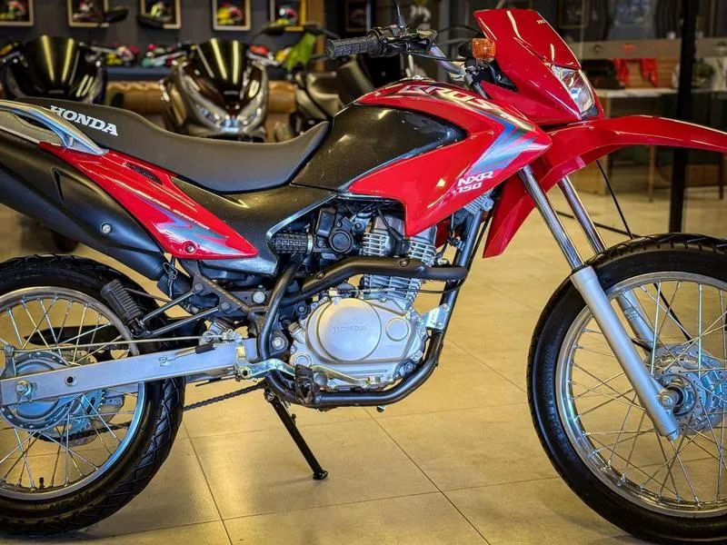 HONDA BROS 150 ES 2012 - Foto 13