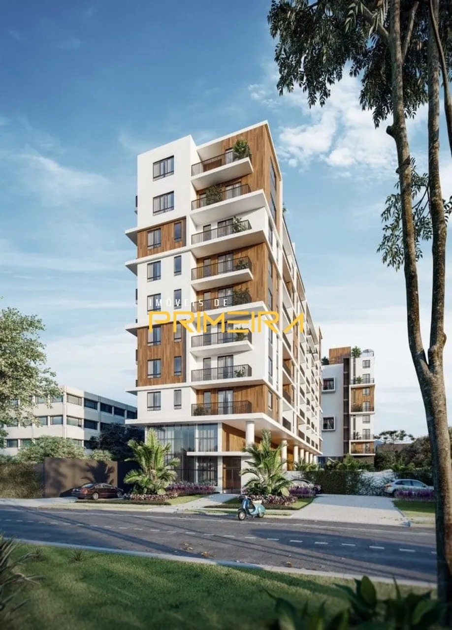 Resid. Unikko - Apto 2 dormitorios (2suites) e 1 vaga no Bairro Rebouças.
