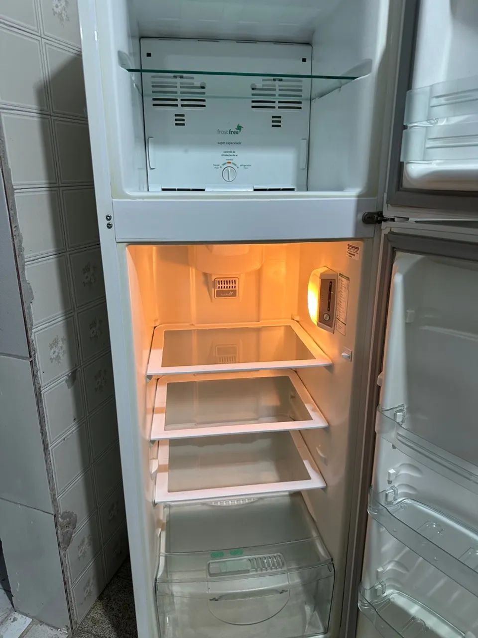 Geladeira Frost Free Duplex - Foto 3
