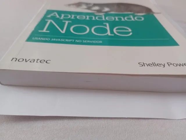 Livro Aprendendo Node: Usando JavaScript no Servidor  - Foto 2