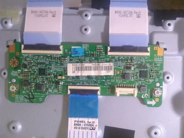Peças e partes tv Samsung - un40k5550ag, leia descrição - Foto 2