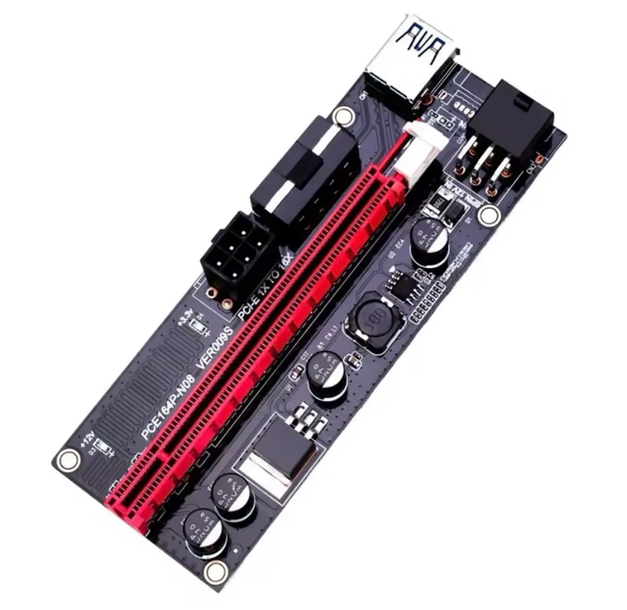 Kit riser 1x a 16x ver009s USB 60cm  - Foto 3
