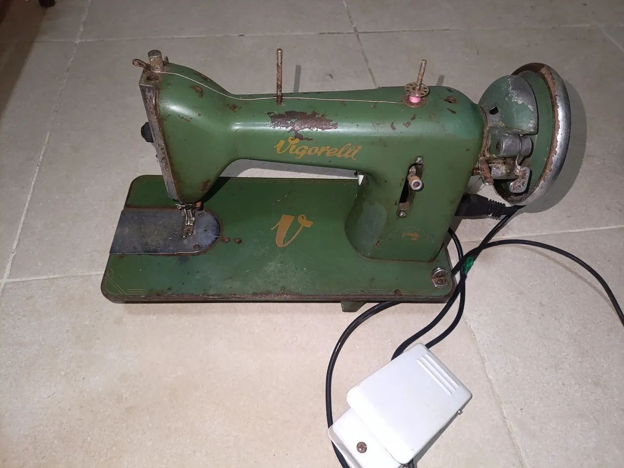 Máquina de costura 64960487271170121
