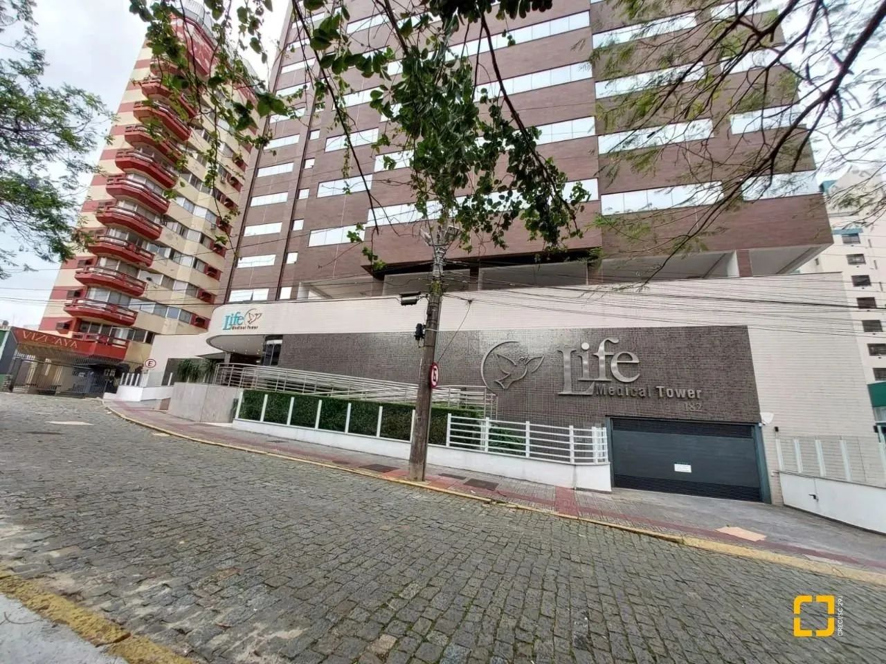 Sala Comercial - Life Tower - Foto 5