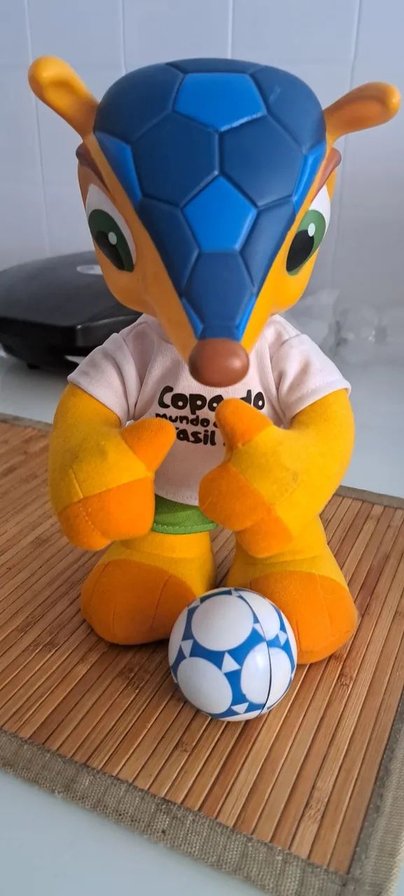 COPA DO  MUNDO FULECO ELETRÔNICO 