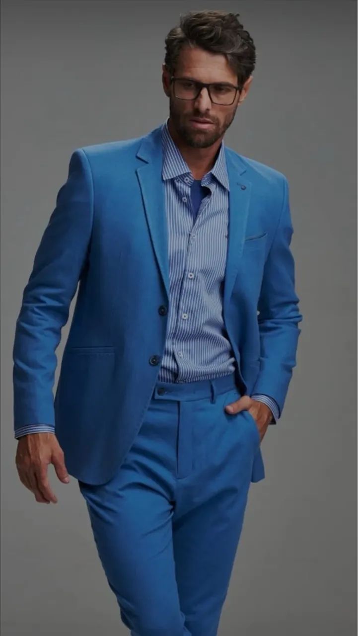 Ternos de Alfaiataria Angelo Campana até10 x no cartão  - Foto 2