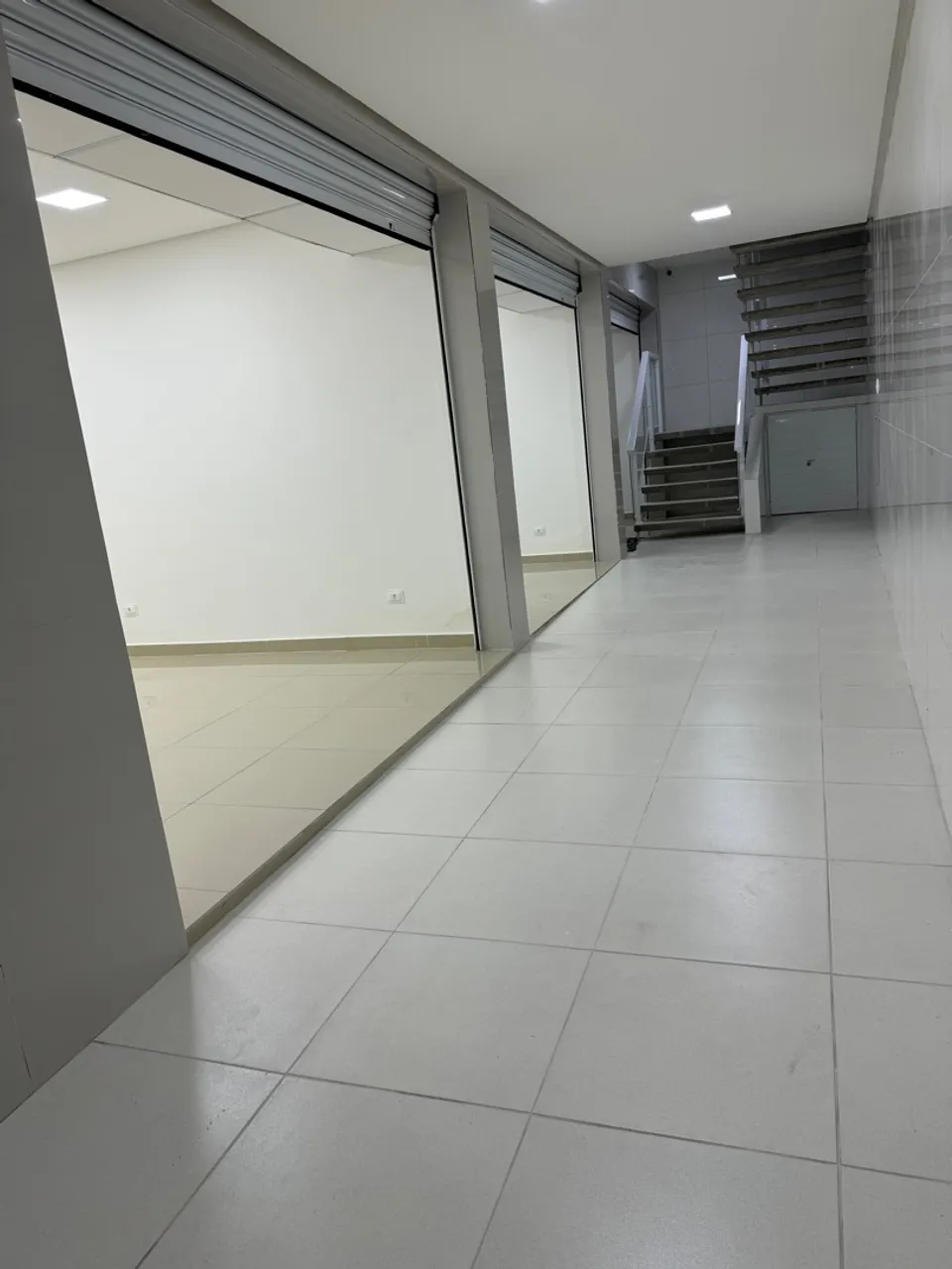 Galeria no Jordão baixo lojas novas