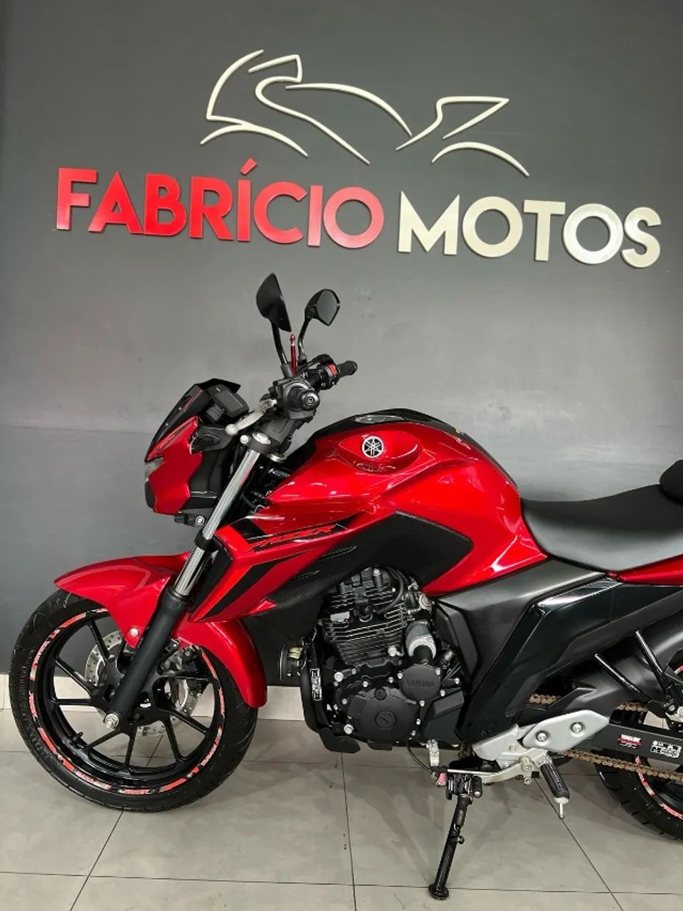 FZ25 2024/25!!! FINANCIAMENTO EM ATÉ 48X - Foto 5