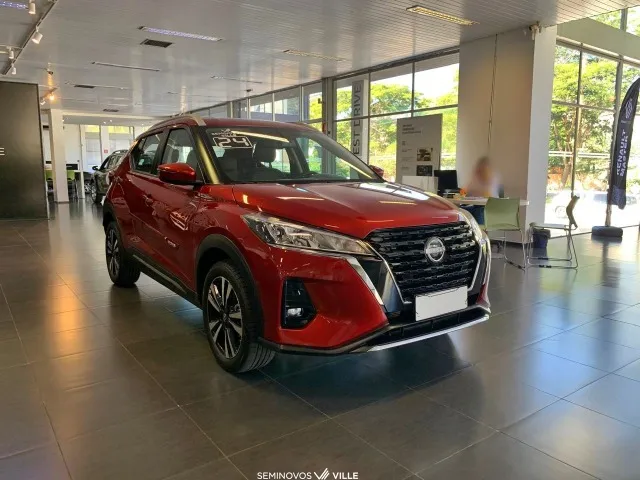 Nissan Kicks 1.6 Advance CVT 2024