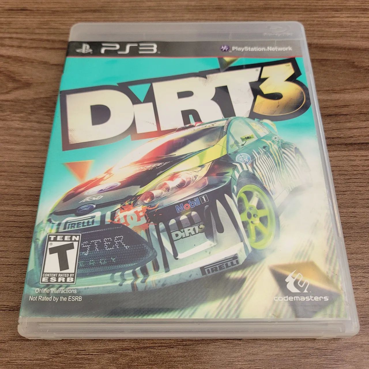 Dirt 3 - Playstation 3