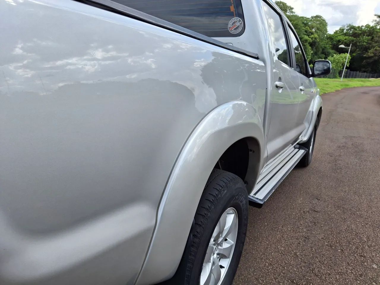 Hilux SR Flex Automática  - Foto 3