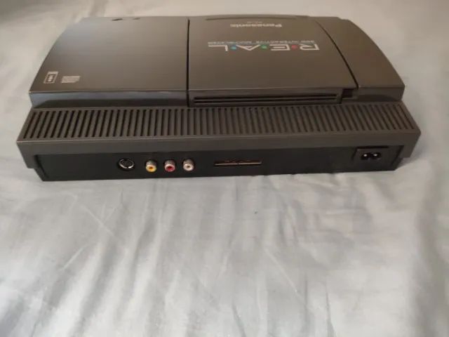 3DO FZ 10 Panasonic - Consoles de Vídeo Game - Centro