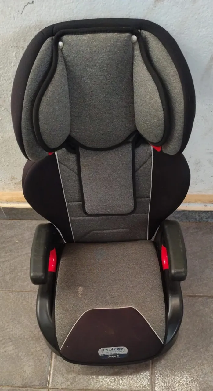Cadeirinha de carro Burigotto