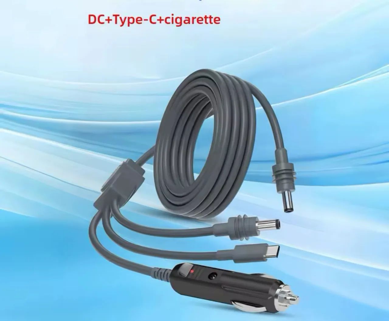Cabo starlink mini 3 em 1 