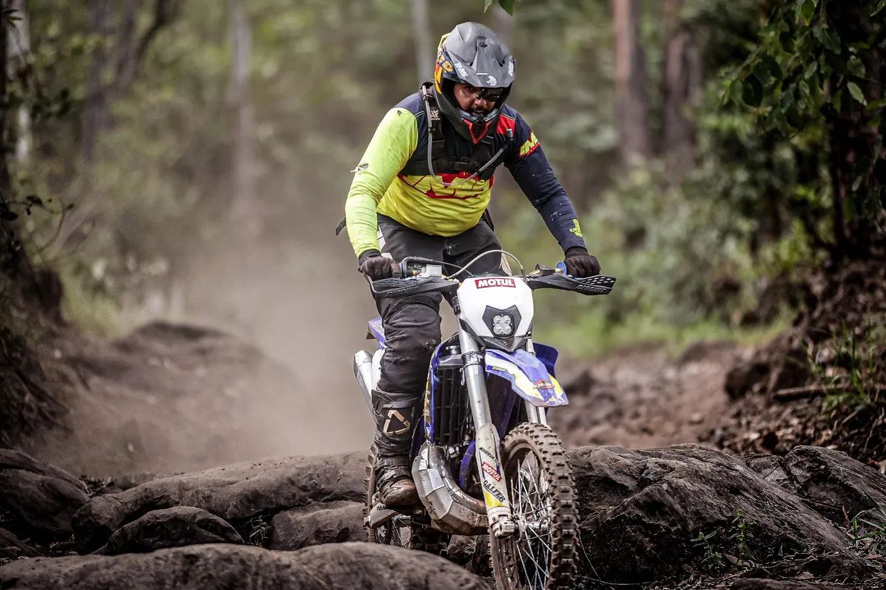 Sherco 2t