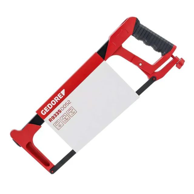 Arco de Serra Tubular 12 Pol R * Gedore Red - Foto 4