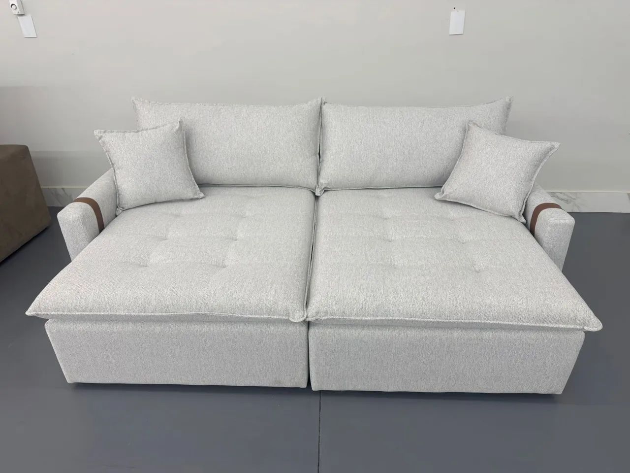 *LANÇAMENTO!* SOFÁ CAMA (NOVO) - Foto 2