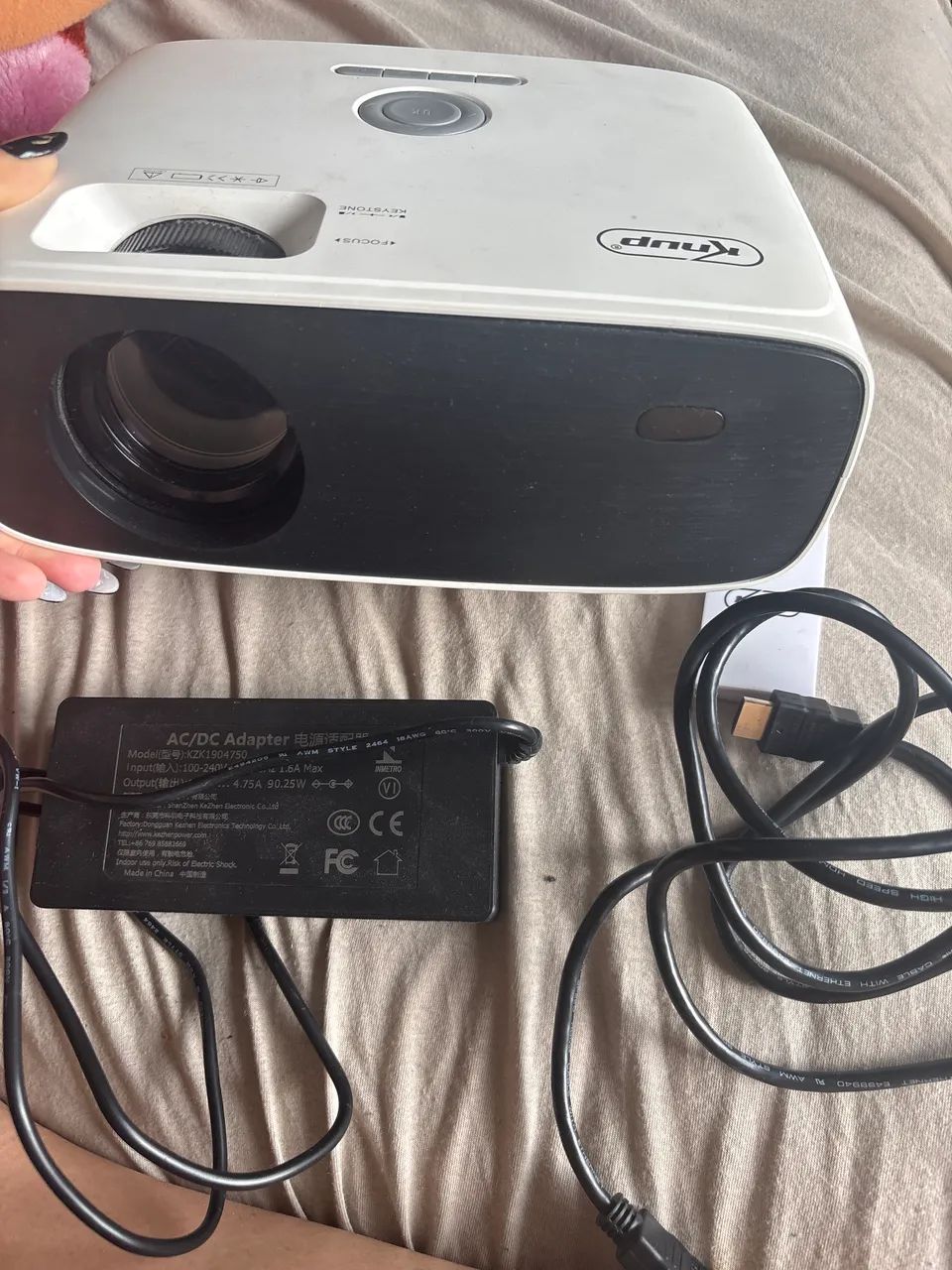 Vendo projetor - Foto 2