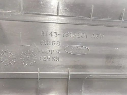 Soleira Porta Dianteira Esqu Ford Edge 2008 2013 Bt437813201 - Foto 4