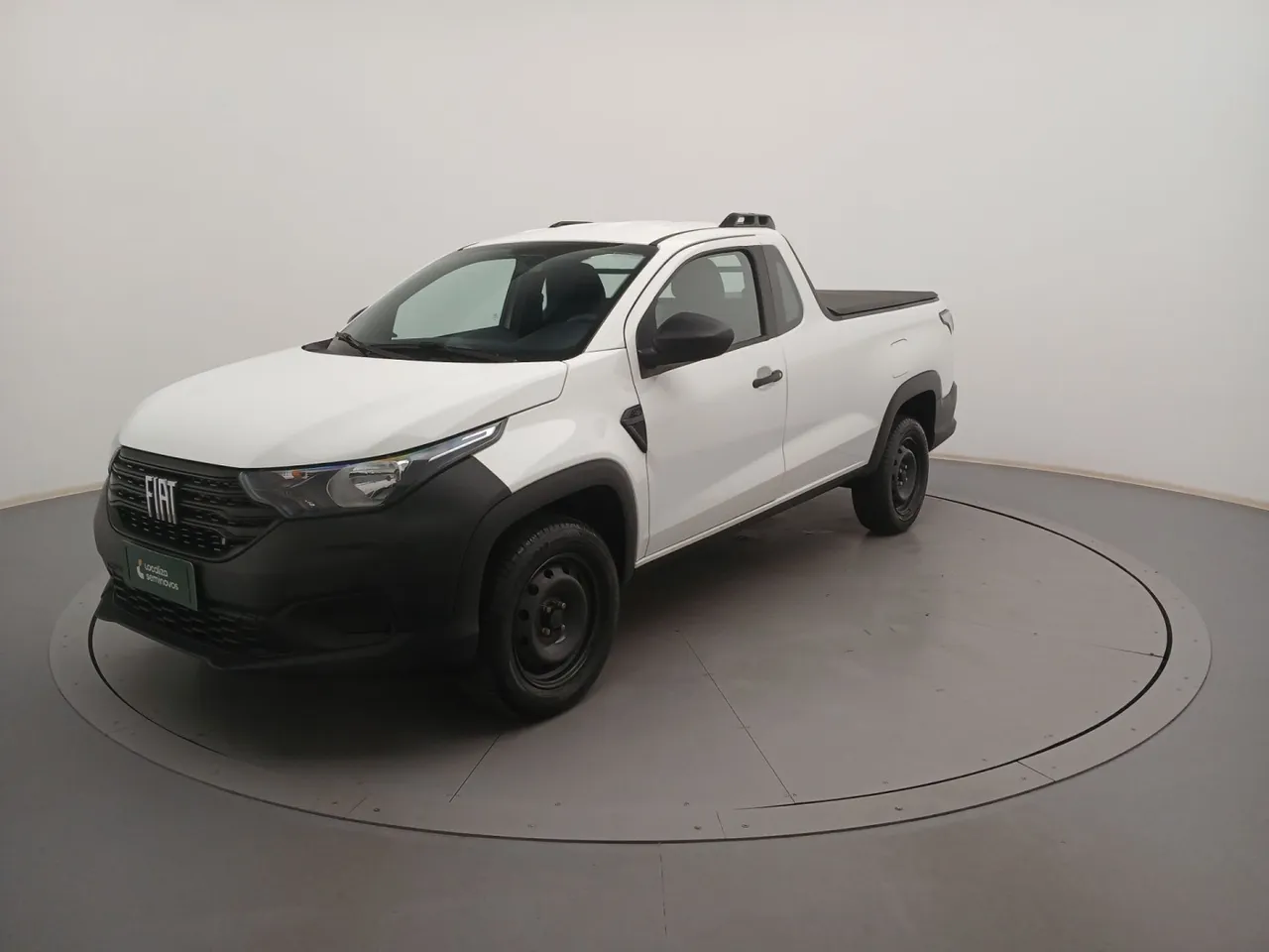 Fiat Strada 2023 1.4 fire flex endurance cs manual