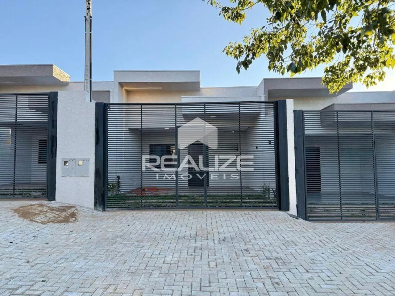 Casa à venda no Jardim Ipê 3 com 2 quartos
