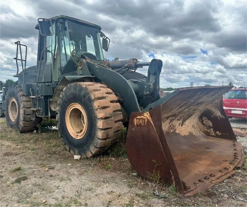 Carregadeira Caterpillar 962G - Ano 2005 64304358526594124