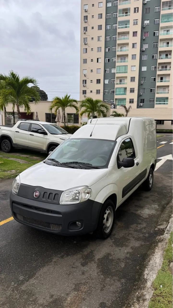FIORINO 2021 NADA A FAZER