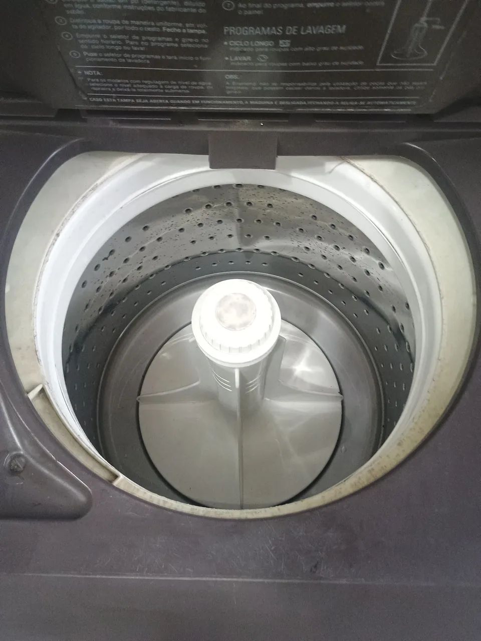 Vende se máquina de lavar Brastemp 4 k - Foto 5