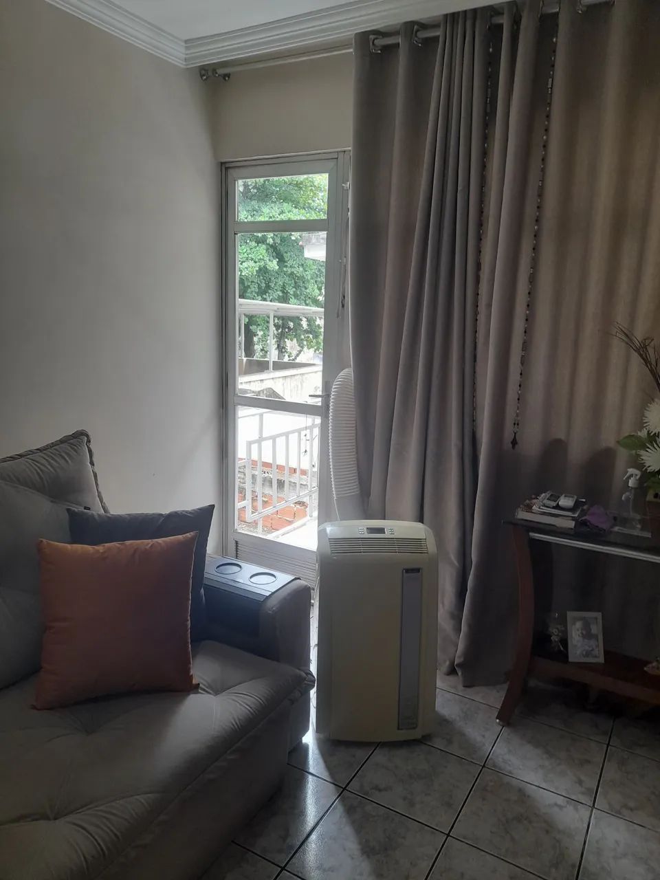 Ar condicionado portatil - Foto 2