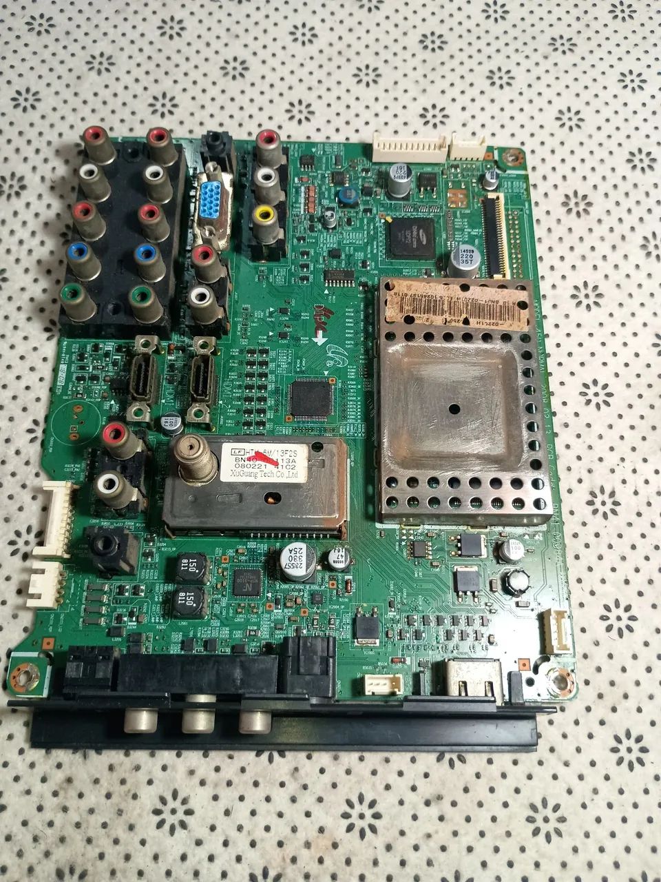 PLACAPARA TV SAMSUNG.