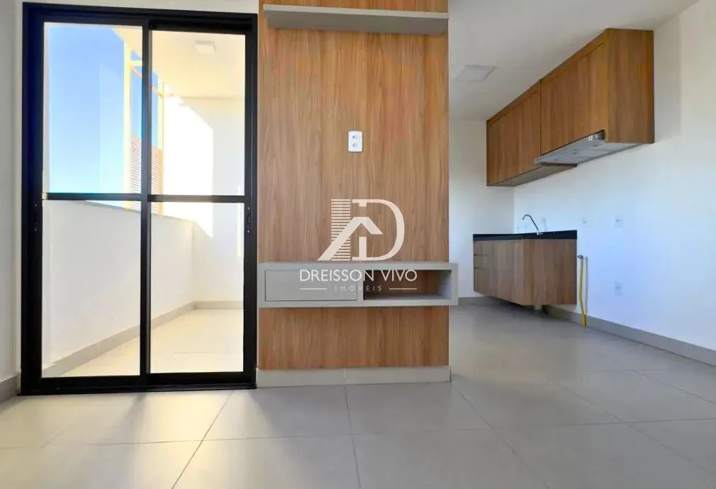 Apartamento para Locação no NAU Vivendas, São José do Rio Preto - SP